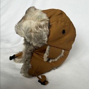 Scala Faux Fur Trapper Hat (NEW)